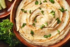 Domaći humus od leblebija recept