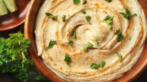 Domaći humus od leblebija recept