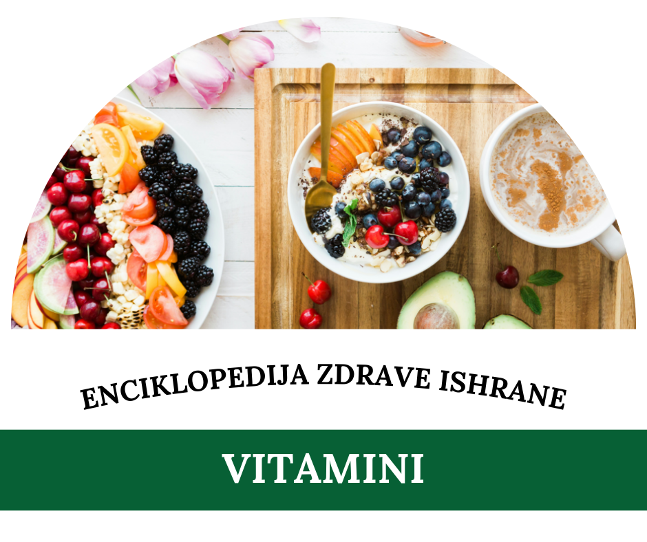 Šta su vitamini